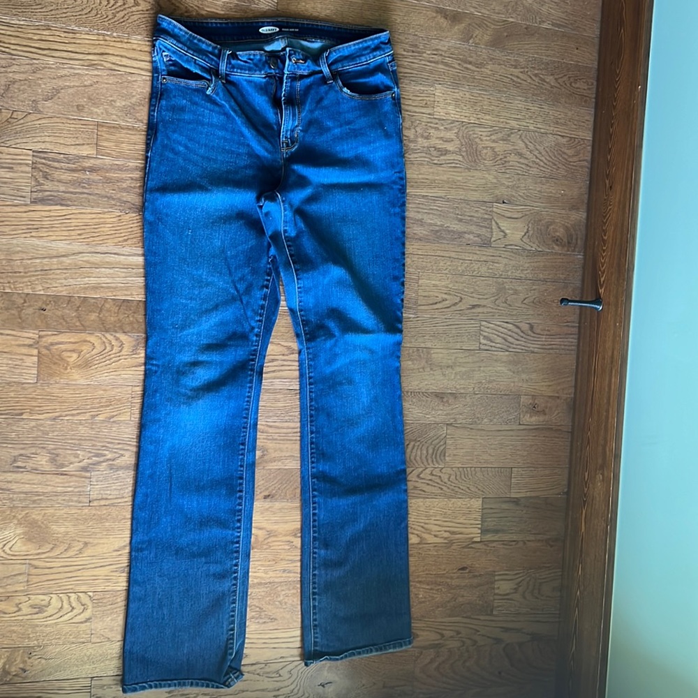 Old Navy Boot Cut